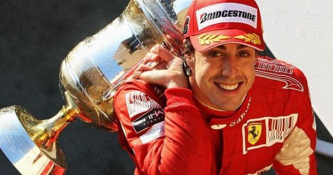 法拉利轻取迈凯伦,阿隆索带队取胜 法拉利轻取迈凯伦,阿隆索带队取胜