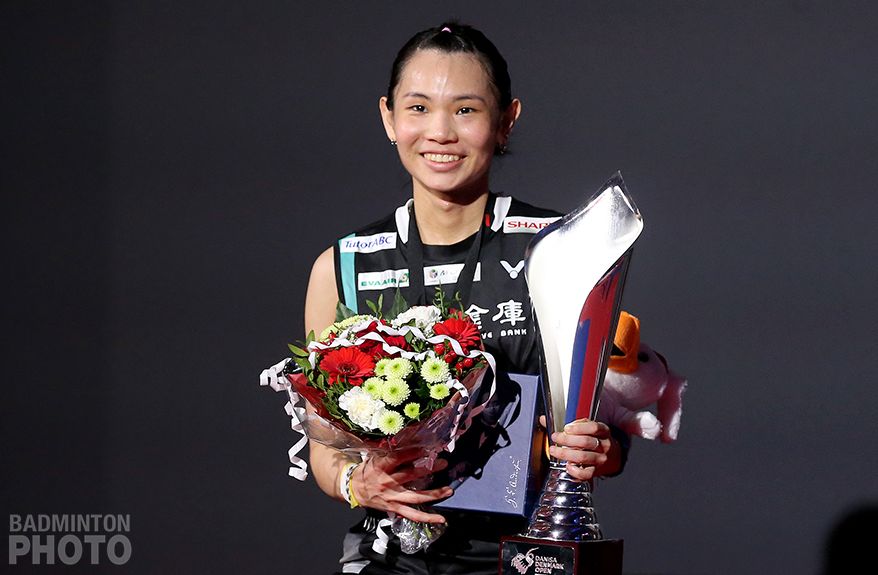 印尼队碾压丹麦队,戴资颖统治全场 印尼队碾压丹麦队,戴资颖统治全场