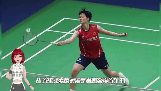 印尼队碾压丹麦队,戴资颖统治全场 印尼队碾压丹麦队,戴资颖统治全场