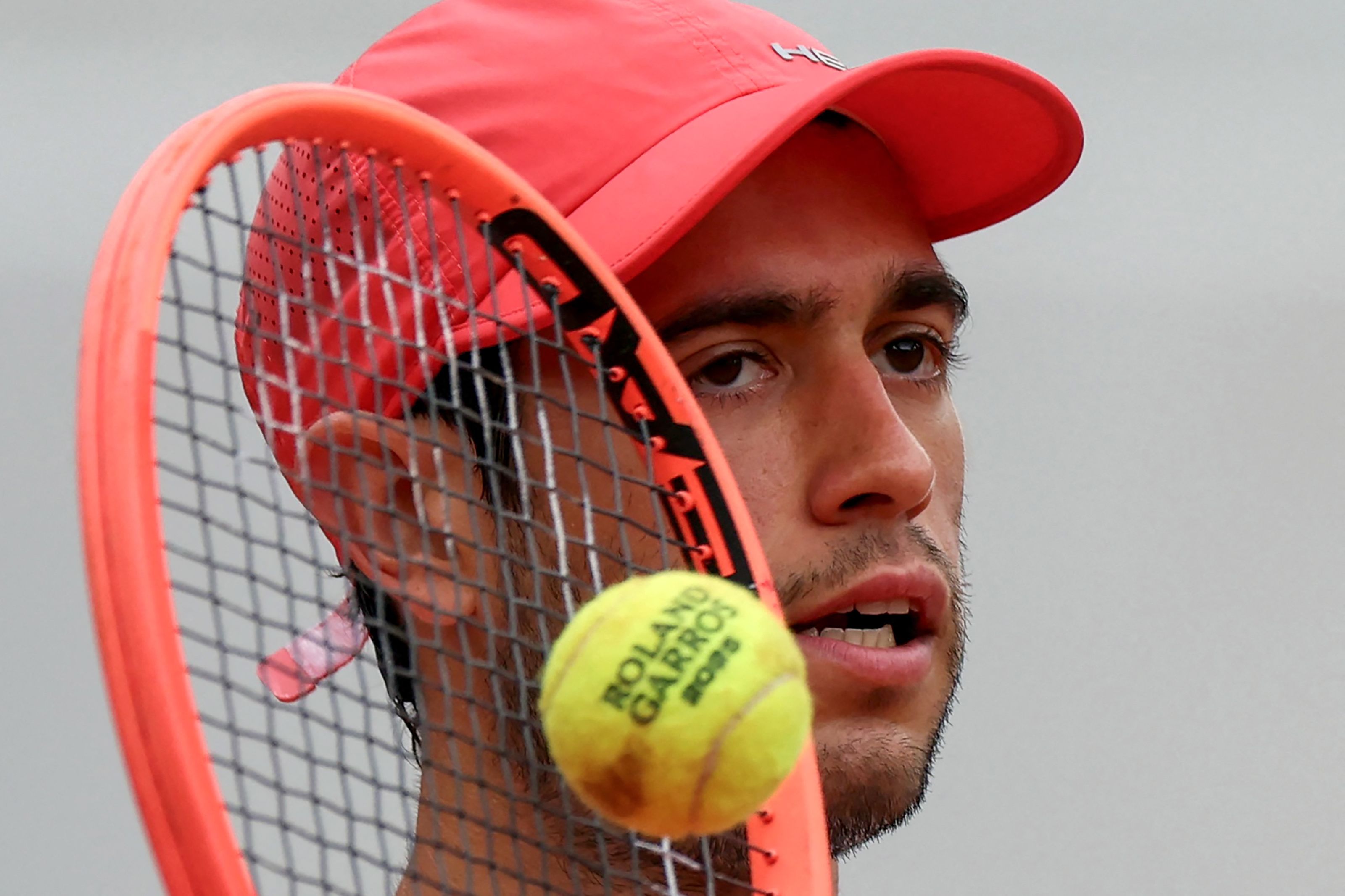 法网绝杀ATP总决赛,鲁德惊艳四座 法网绝杀ATP总决赛,鲁德惊艳四座