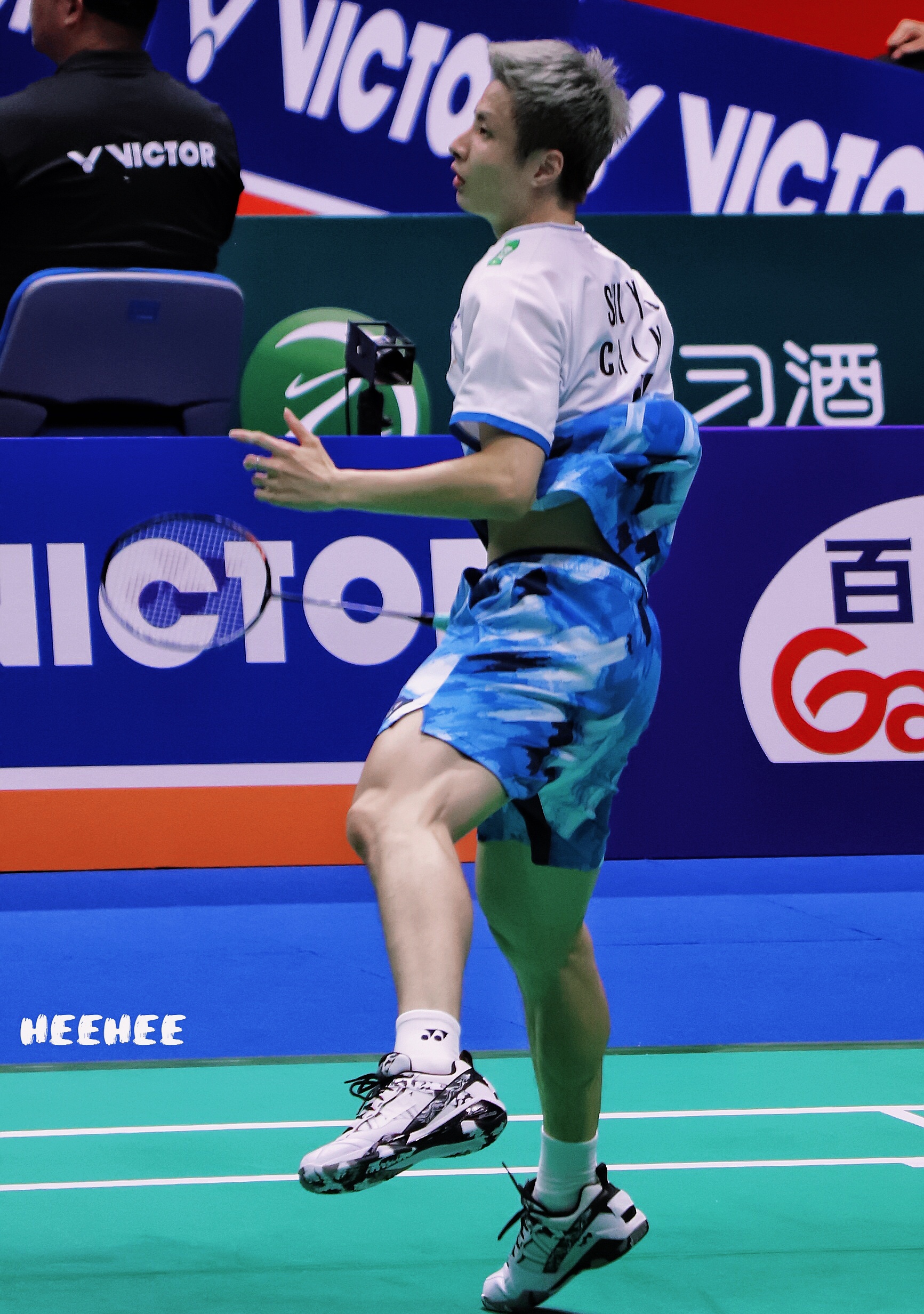 韩国队轻取印度队,石宇奇状态火热 韩国队轻取印度队,石宇奇状态火热