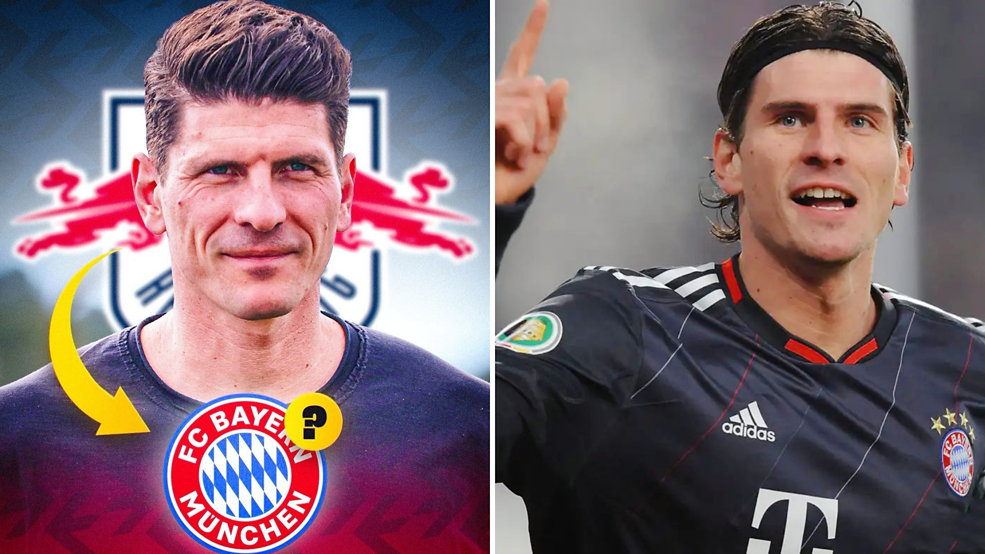 瑞士碾压拜仁，戈麦斯扛起全队