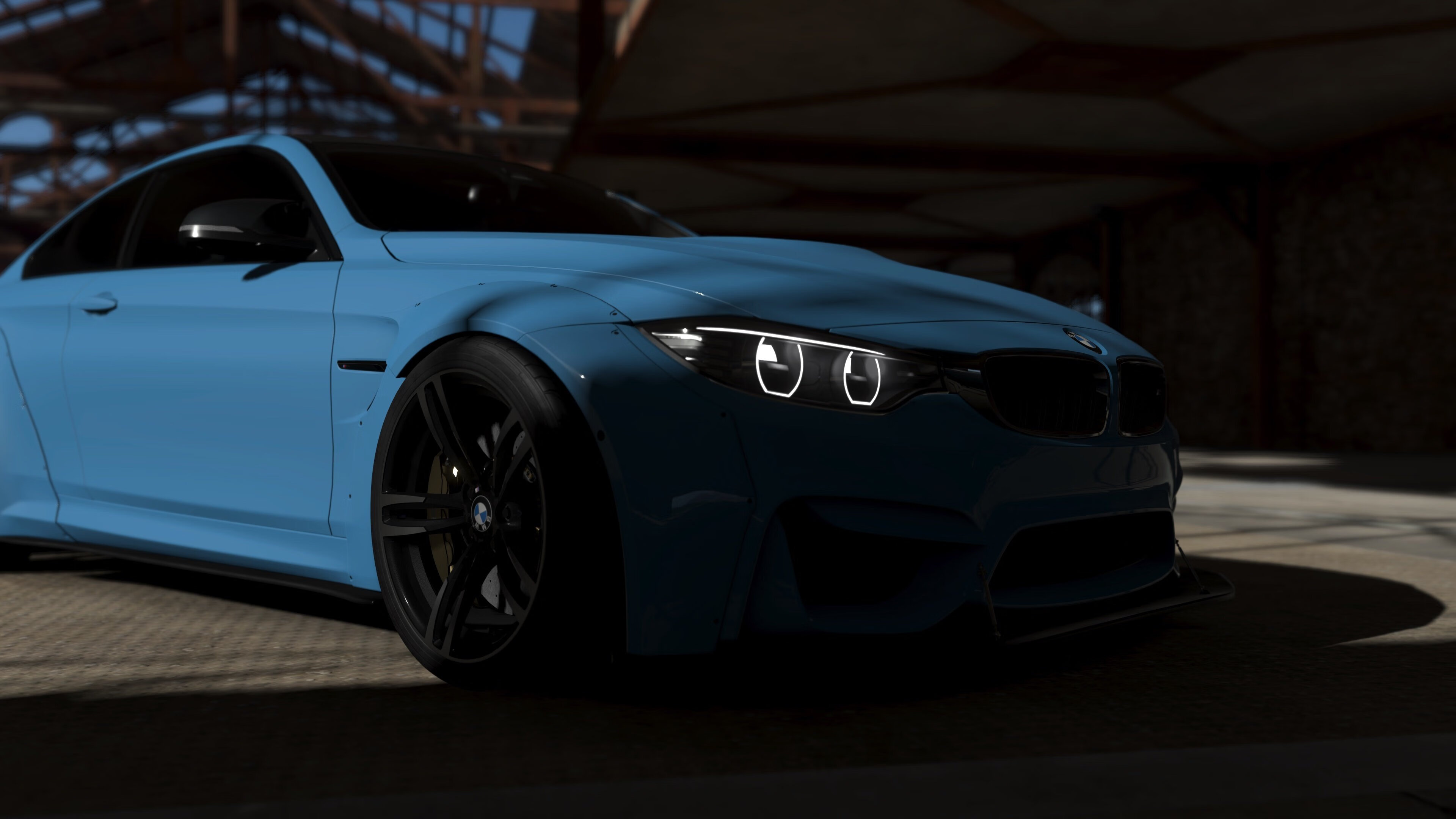 流星与烽火,美加墨暗夜中,米切尔的一瞬之光